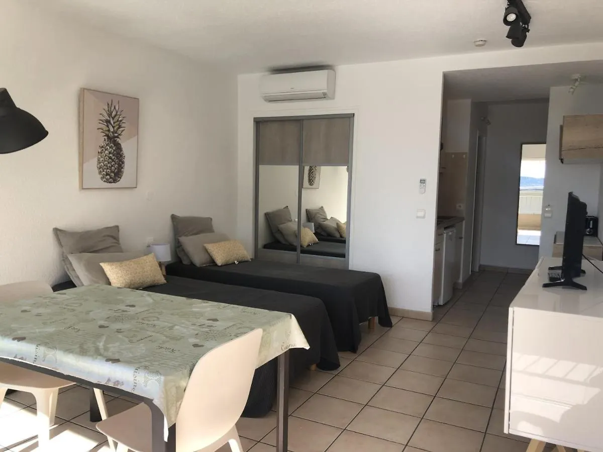 Studio Climatise Pour 2, Proche Plage Et Commerces, Animaux Admis, Wifi, Parking - Fr-1-466A-20 Saint-Raphael