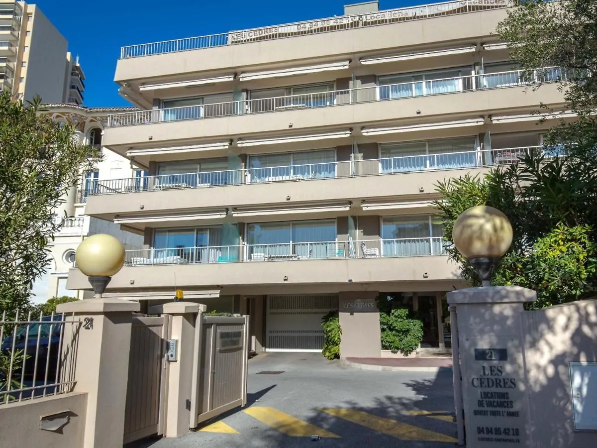 Studio Climatise Pour 2, Proche Plage Et Commerces, Animaux Admis, Wifi, Parking - Fr-1-466A-20 Saint-Raphael  France